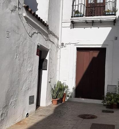 Appartamento Casas En Casco Historico De Vejer Vejer de la Frontera Esterno foto